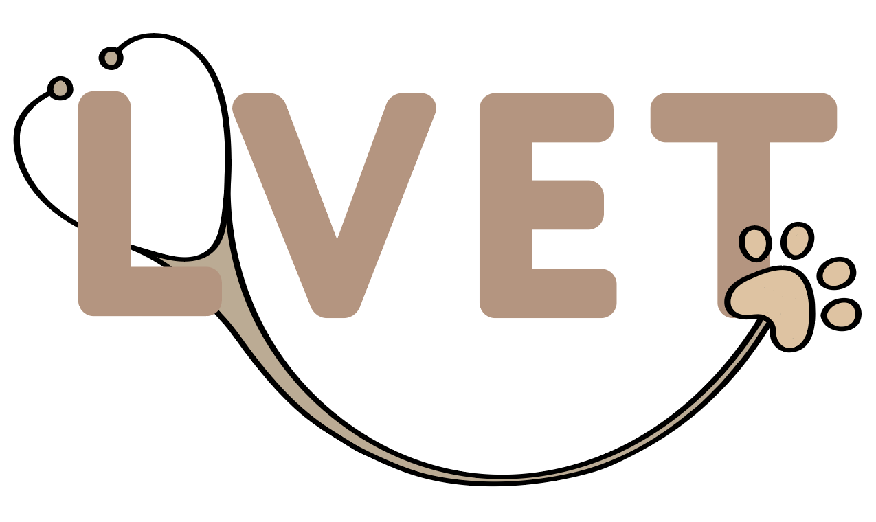 LVet AB logotyp