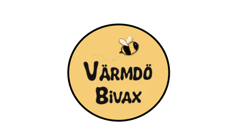 Värmdö Bivax AB logotyp