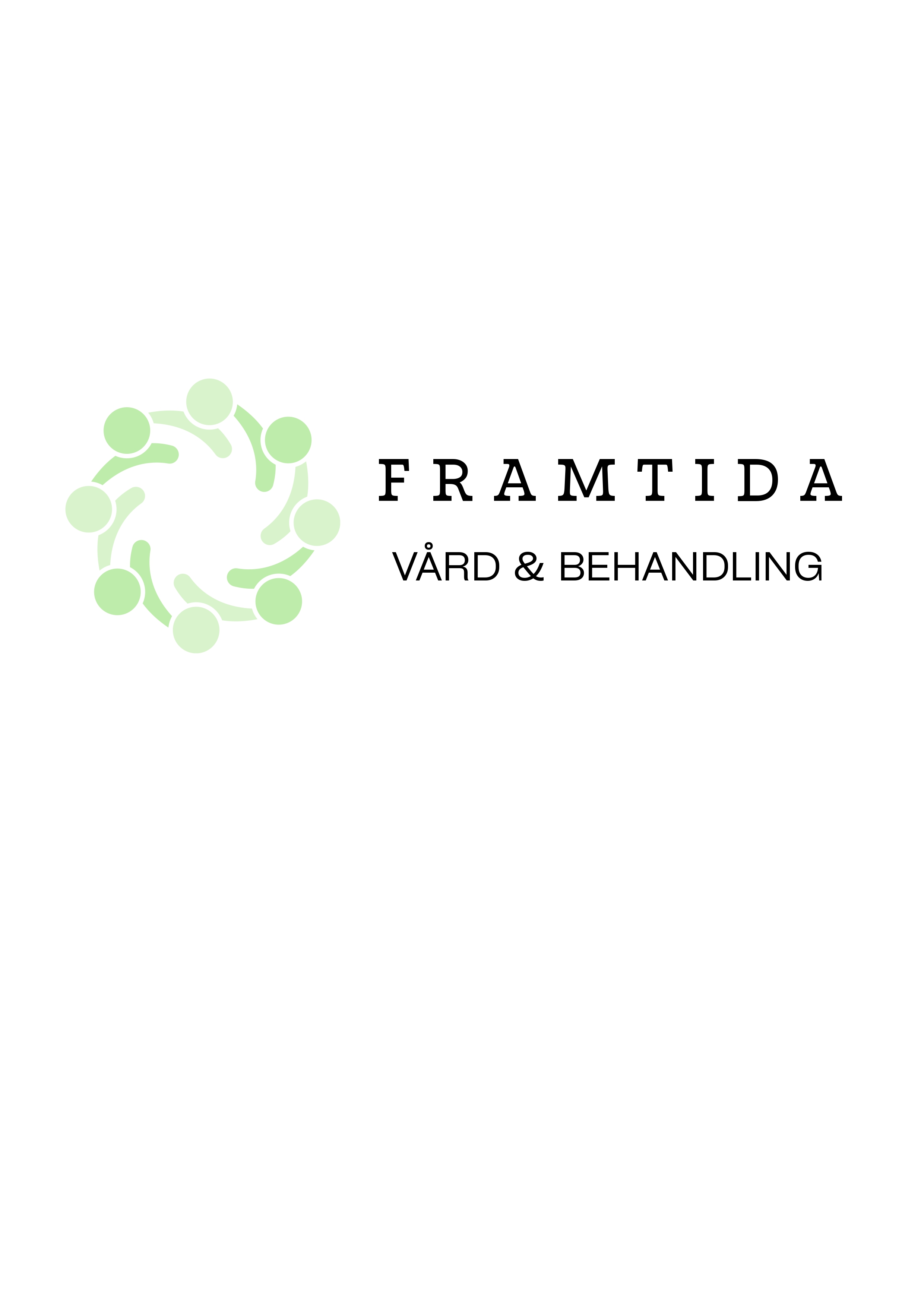 Fjälkinge Framtida vård och behandling AB logotyp