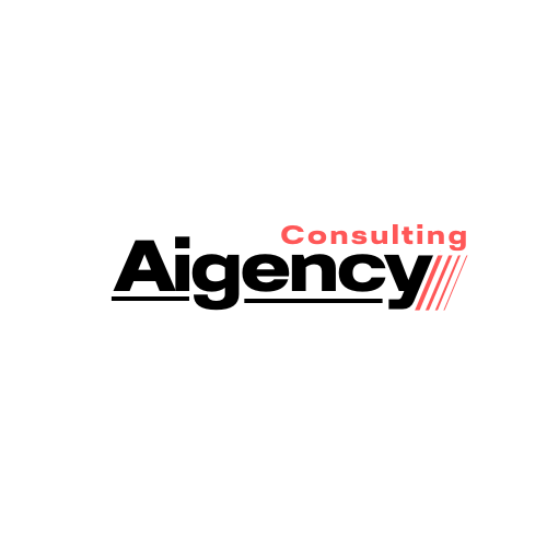 Aigency Consulting AB logotyp