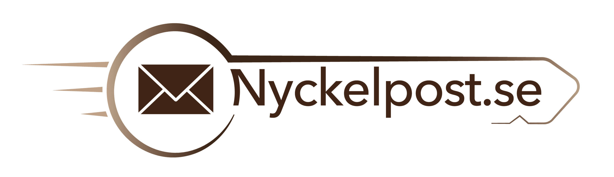 Nyckelpost Sverige AB logotyp