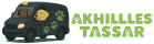 Akhilles Tassar AB logotyp