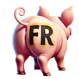 Fiskerebellen AB logotyp