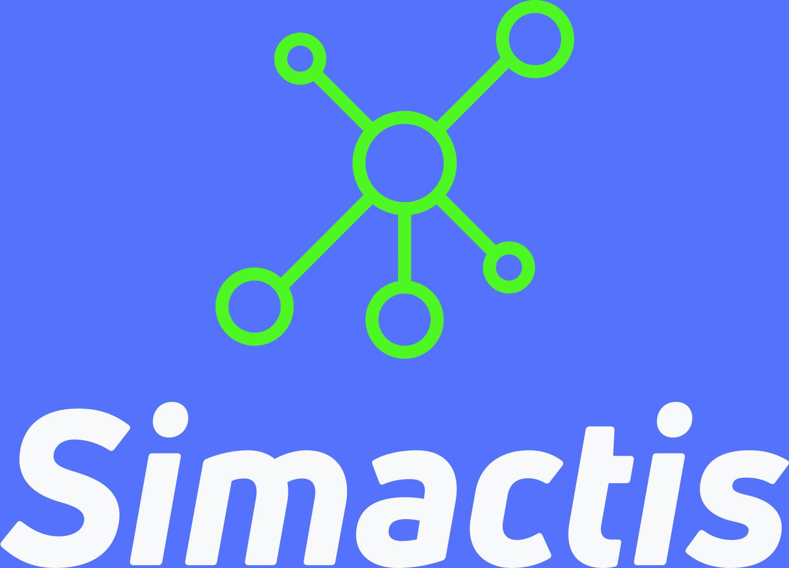 Simactis Spatial Intelligence AB logotyp