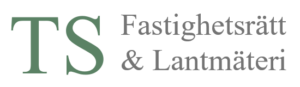 TS Fastighetsrätt & Lantmäteri AB logotyp