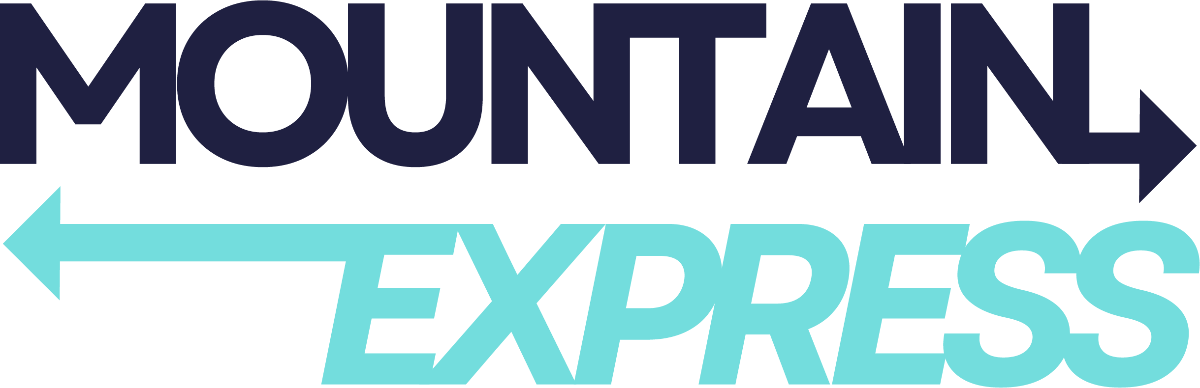 Mountain Express AB logotyp