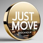 Justmove Sverige AB logotyp