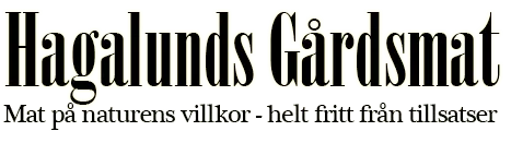 Hagalunds Gårdsmat AB logotyp