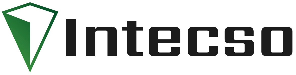 Intecso AB logotyp