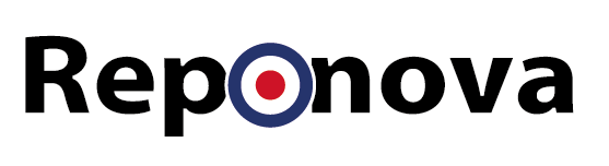 Reponova AB logotyp