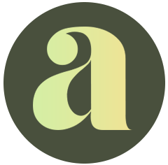 Alltid Astrid AB logotyp