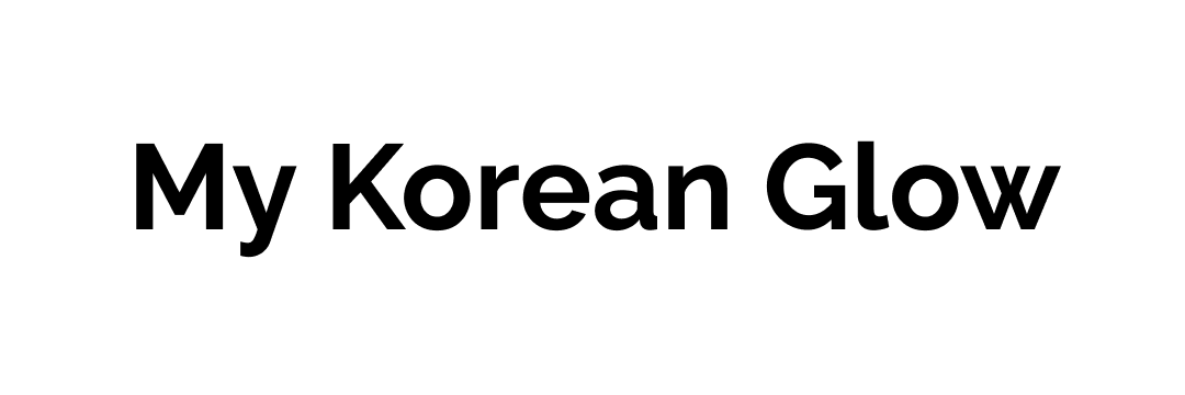 Korean Glow Cosmetics Sweden AB logotyp