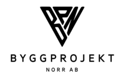 Byggprojekt Norr AB logotyp
