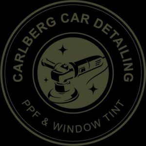 Carlberg Car Detailing AB logotyp