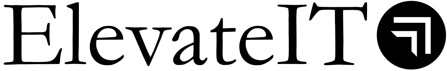 ElevateIT AB logotyp