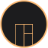 Omif AB logotyp