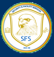 Security & Facility Services 360 AB logotyp