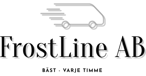 FrostLine AB logotyp