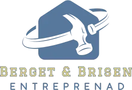 Berget & Brisen entreprenad AB logotyp