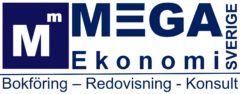 MEGA Ekonomi Sverige AB logotyp