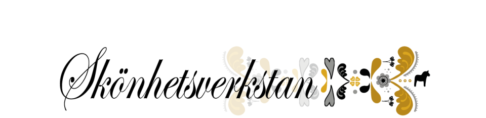 Skönhetsverkstan Hedemora AB logotyp