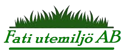 Fati Utemiljö AB logotyp