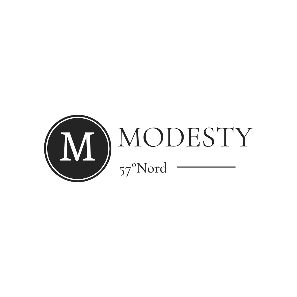 MODESTY Nord AB logotyp