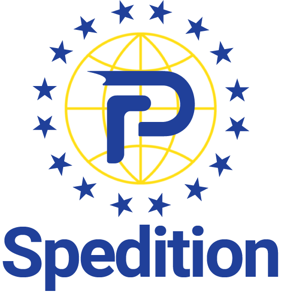 P Konsult och Logistic Spedition AB logotyp