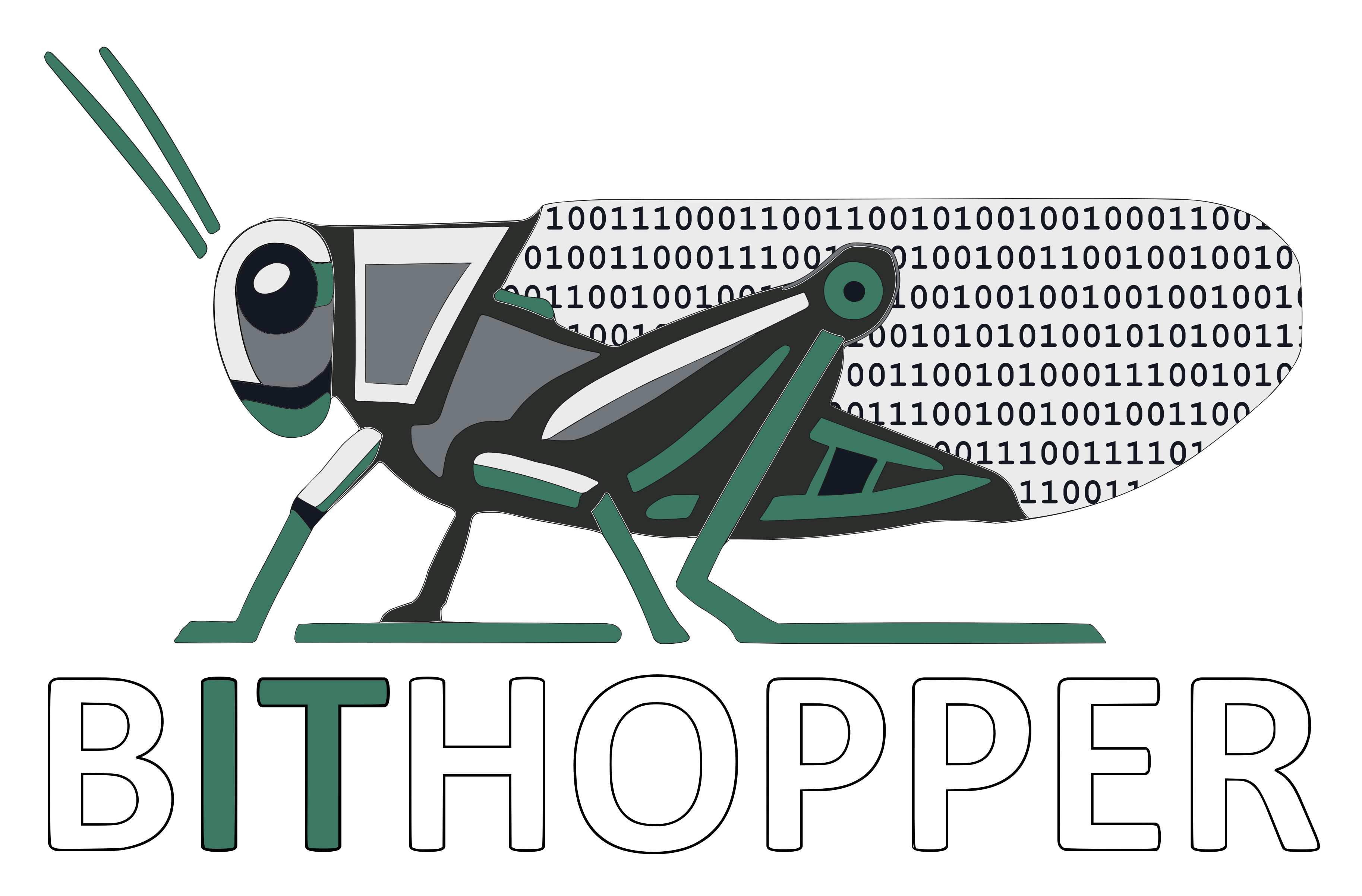 Bithopper Technology AB logotyp