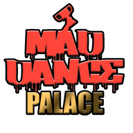 Mad Dance Palace AB logotyp