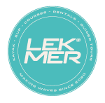 AB Lek mer kajak & SUP logotyp