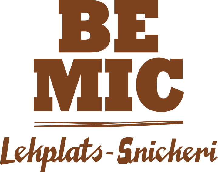 BeMic Lekplats & Snickeri AB logotyp