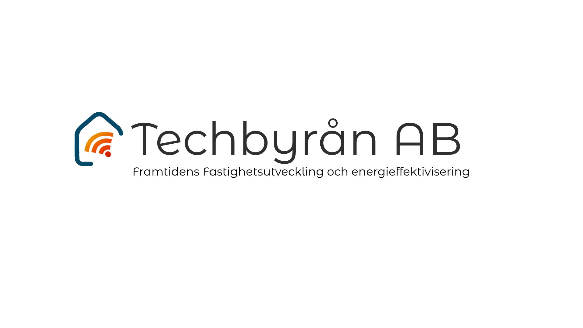 Techbyrån AB logotyp