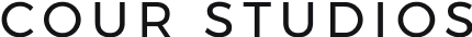 Cour Studios AB logotyp