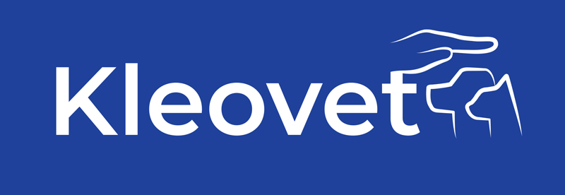 Kleovet AB logotyp