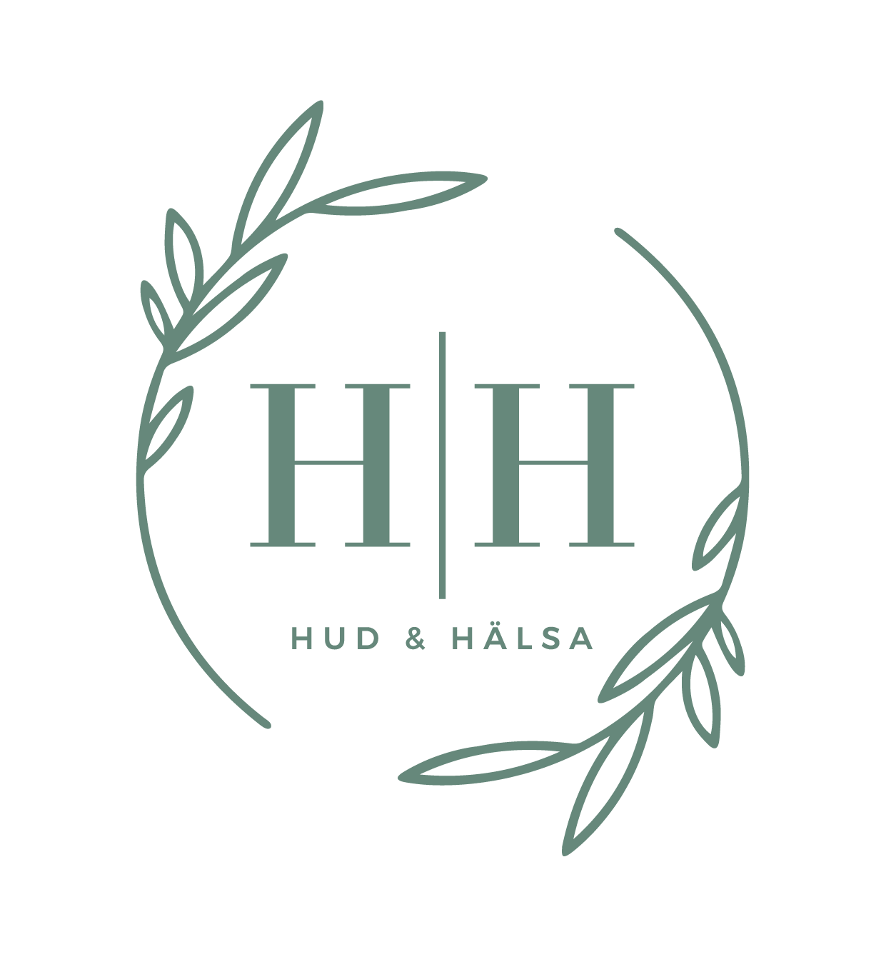 Hud & Hälsa i Norr AB logotyp
