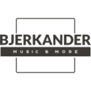 Bjerkander Music & More AB logotyp