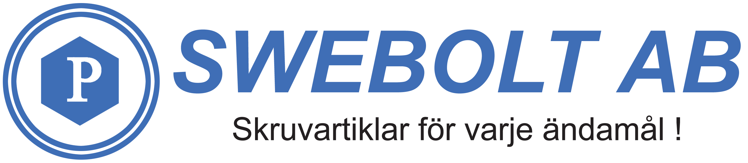 Swebolt Malmö AB logotyp