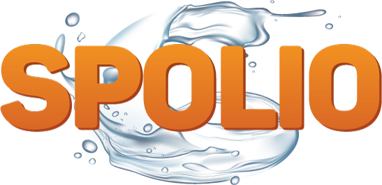 Spolio Maskinuthyrning och service AB logotyp