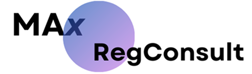 MAx Reg Consult AB logotyp