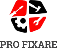 Profixare Stockholm AB logotyp