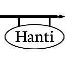 Hanti Marknadsplats AB logotyp