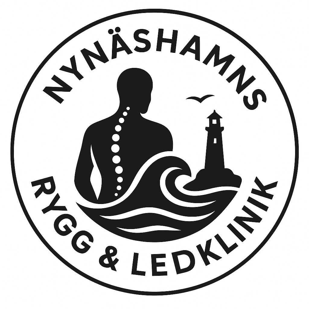 Nynäshamns Rygg & Ledklinik AB logotyp