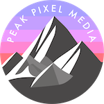 Peak Pixel Media AB logotyp