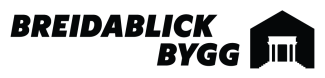 Breidablick Bygg AB logotyp