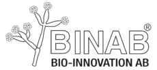 BINAB Bio-Innovation AB logotyp