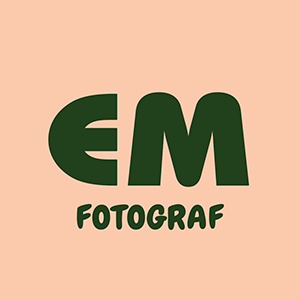 Fotograf Emma Matkoski AB logotyp