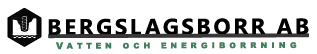 Bergslagsborr AB logotyp