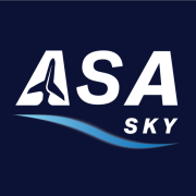 ASA Sky Travel AB logotyp