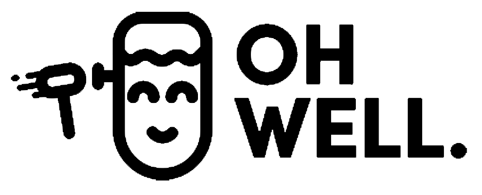Oh Well Productions AB logotyp